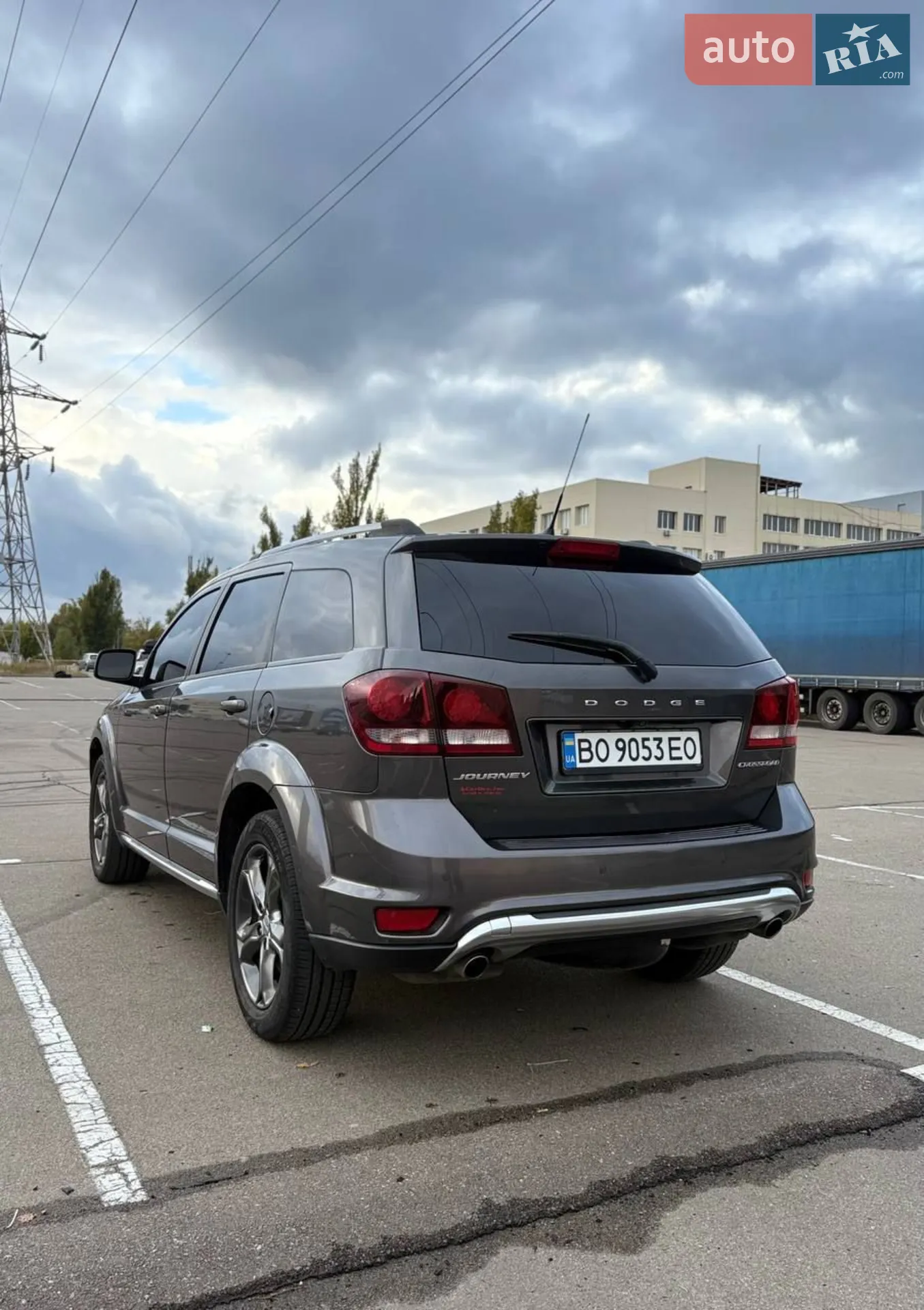 2015 Dodge Journey - мініатюра 5