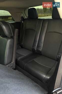 Позашляховик / Кросовер Dodge Journey 2015 в  фото 15 Позашляховик / Кросовер Dodge Journey 2015 в
