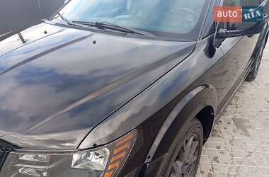 Позашляховик / Кросовер Dodge Journey 2015 в  фото 4 Позашляховик / Кросовер Dodge Journey 2015 в