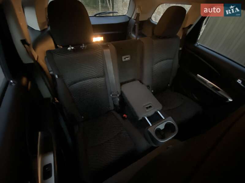 Внедорожник / Кроссовер Dodge Journey 2018 в Киеве