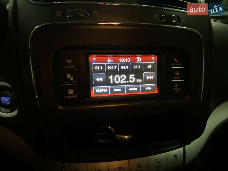 Внедорожник / Кроссовер Dodge Journey 2018 в Киеве