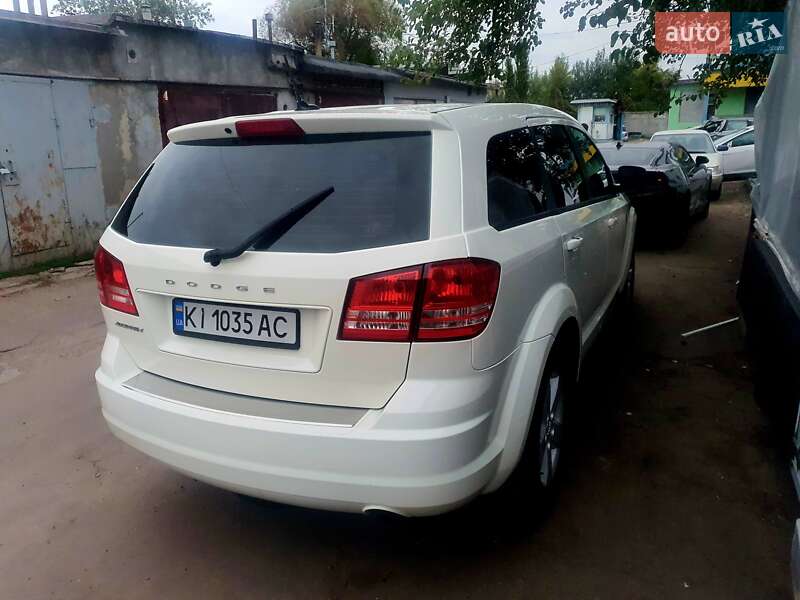 Внедорожник / Кроссовер Dodge Journey 2012 в Киеве фото 2 Внедорожник / Кроссовер Dodge Journey 2012 в Киеве