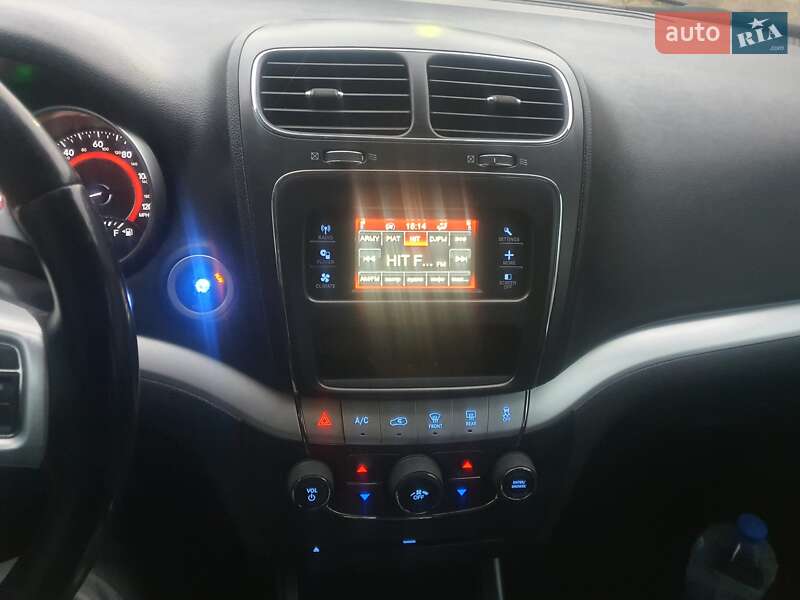 Внедорожник / Кроссовер Dodge Journey 2012 в Киеве фото 17 Внедорожник / Кроссовер Dodge Journey 2012 в Киеве