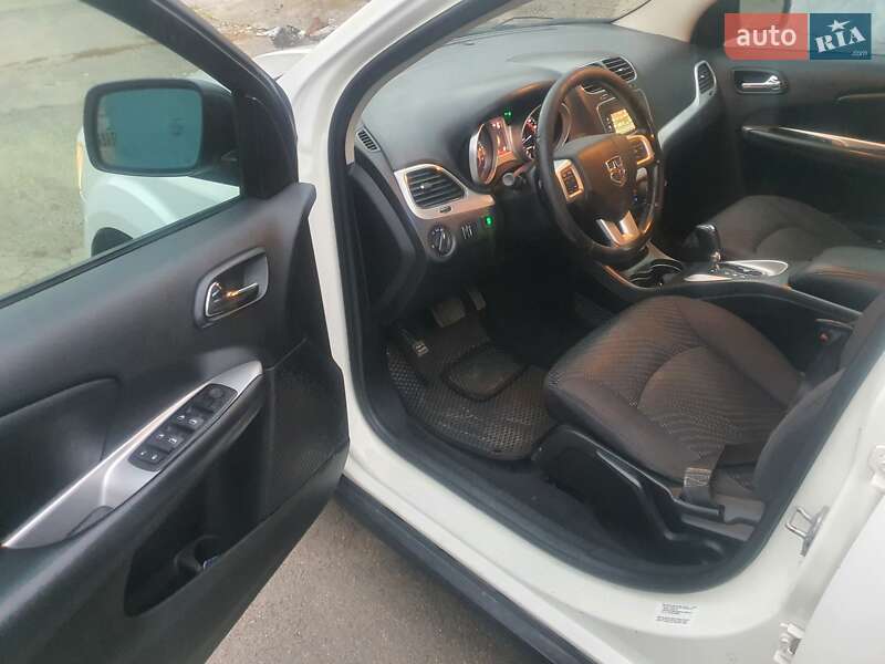 Внедорожник / Кроссовер Dodge Journey 2012 в Киеве фото 21 Внедорожник / Кроссовер Dodge Journey 2012 в Киеве