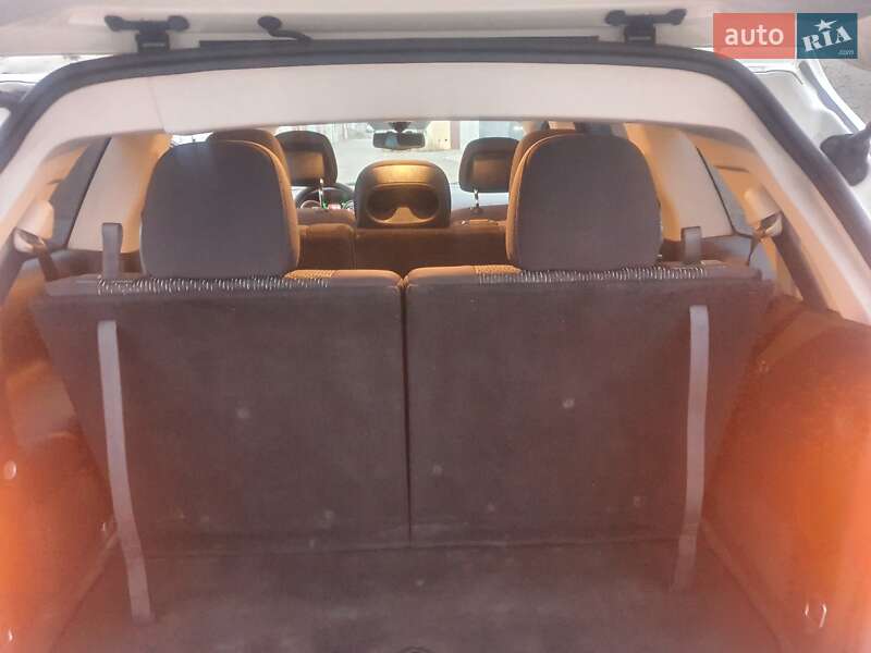 Внедорожник / Кроссовер Dodge Journey 2012 в Киеве фото 20 Внедорожник / Кроссовер Dodge Journey 2012 в Киеве
