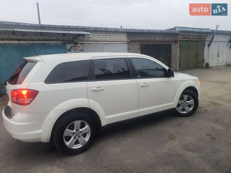 Внедорожник / Кроссовер Dodge Journey 2012 в Киеве фото 14 Внедорожник / Кроссовер Dodge Journey 2012 в Киеве
