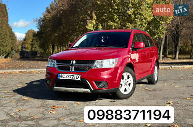 Позашляховик / Кросовер Dodge Journey 2012 в Володимирі
