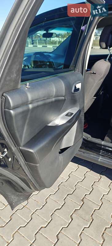 Позашляховик / Кросовер Dodge Journey 2014 в Луцьку