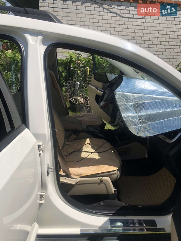 Позашляховик / Кросовер Dodge Journey 2014 в Чернігові