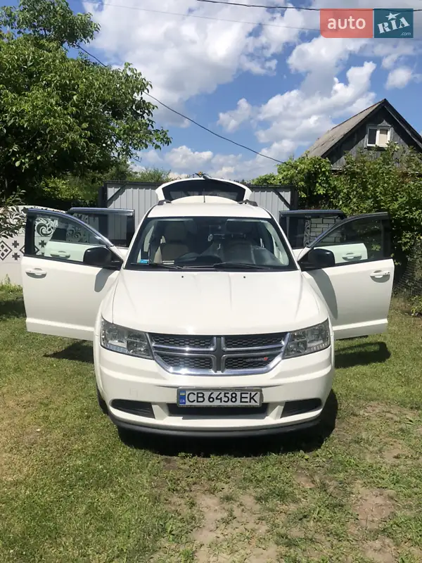 Dodge Journey