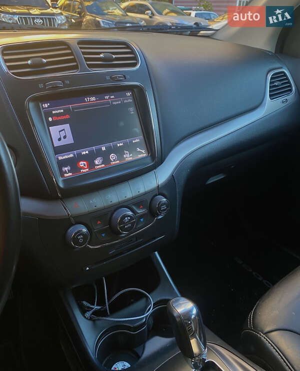 Позашляховик / Кросовер Dodge Journey 2018 в Києві фото 5 Позашляховик / Кросовер Dodge Journey 2018 в Києві