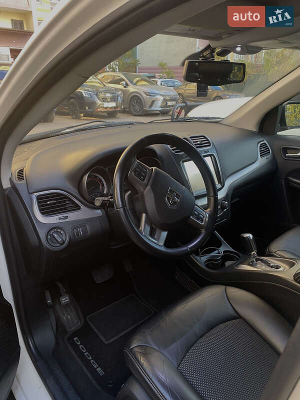 Позашляховик / Кросовер Dodge Journey 2018 в Києві фото 9 Позашляховик / Кросовер Dodge Journey 2018 в Києві