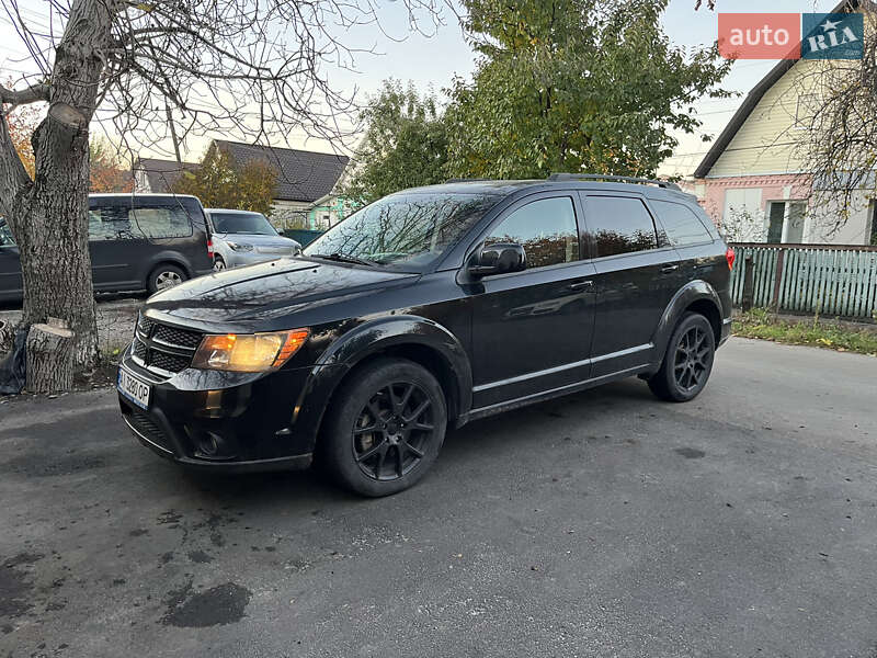 Внедорожник / Кроссовер Dodge Journey 2015 в Белой Церкви фото Внедорожник / Кроссовер Dodge Journey 2015 в Белой Церкви