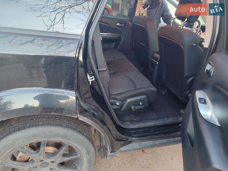 Внедорожник / Кроссовер Dodge Journey 2015 в Белой Церкви фото 12 Внедорожник / Кроссовер Dodge Journey 2015 в Белой Церкви