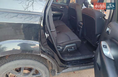 Позашляховик / Кросовер Dodge Journey 2015 в  фото 12 Позашляховик / Кросовер Dodge Journey 2015 в