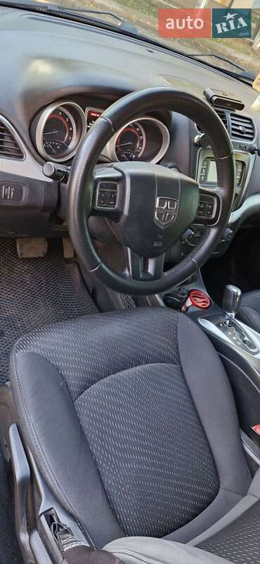 Внедорожник / Кроссовер Dodge Journey 2011 в Киеве фото 2 Внедорожник / Кроссовер Dodge Journey 2011 в Киеве