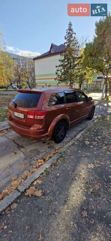 Внедорожник / Кроссовер Dodge Journey 2011 в Киеве фото 7 Внедорожник / Кроссовер Dodge Journey 2011 в Киеве