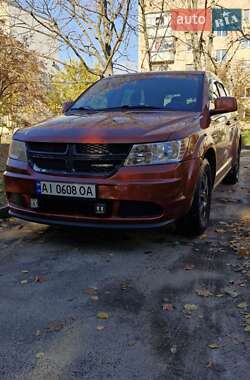 Внедорожник / Кроссовер Dodge Journey 2011 в Киеве Внедорожник / Кроссовер Dodge Journey 2011 в Киеве