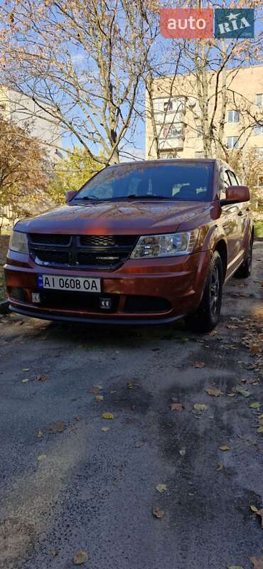 Внедорожник / Кроссовер Dodge Journey 2011 в Киеве фото Внедорожник / Кроссовер Dodge Journey 2011 в Киеве