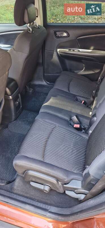 Внедорожник / Кроссовер Dodge Journey 2011 в Киеве фото 15 Внедорожник / Кроссовер Dodge Journey 2011 в Киеве