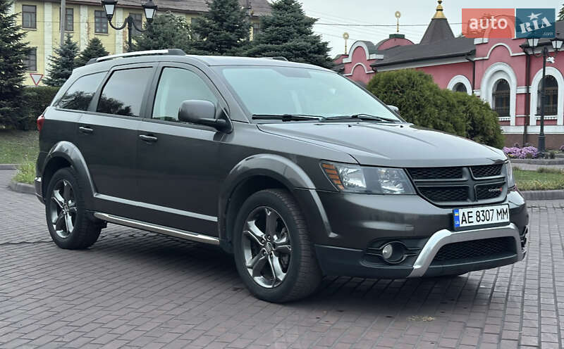 Внедорожник / Кроссовер Dodge Journey 2016 в Днепре фото 5 Внедорожник / Кроссовер Dodge Journey 2016 в Днепре