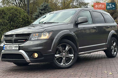 Позашляховик / Кросовер Dodge Journey 2016 в Дніпрі