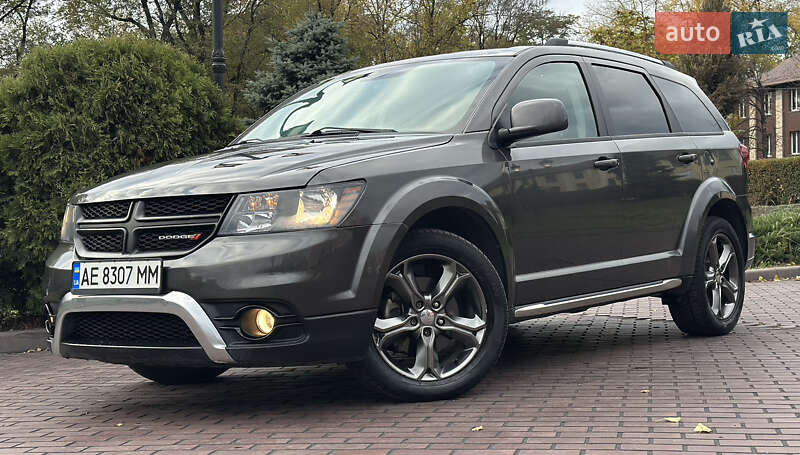 Dodge Journey 2016 Dodge Journey 2016