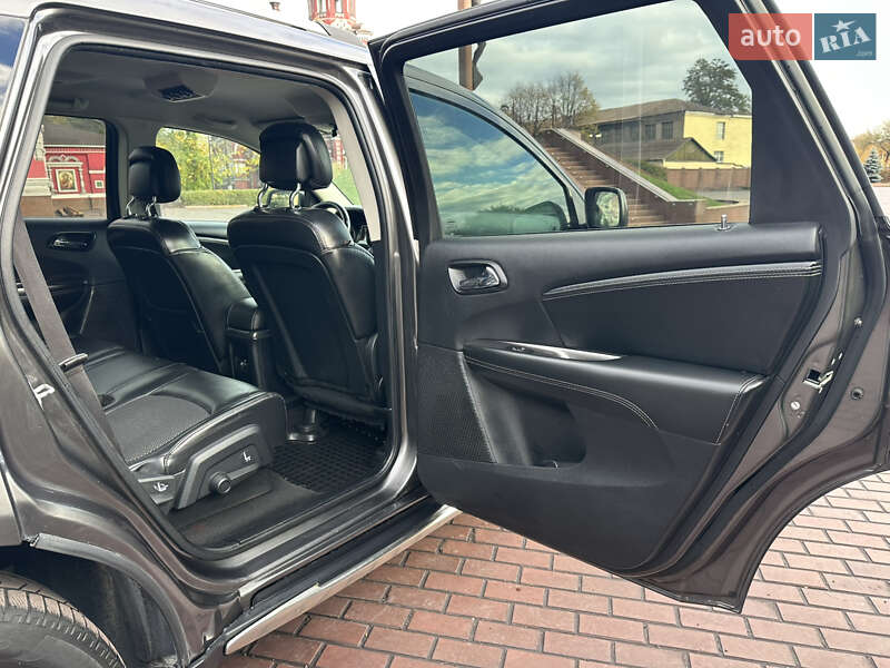 Внедорожник / Кроссовер Dodge Journey 2016 в Днепре фото 18 Внедорожник / Кроссовер Dodge Journey 2016 в Днепре