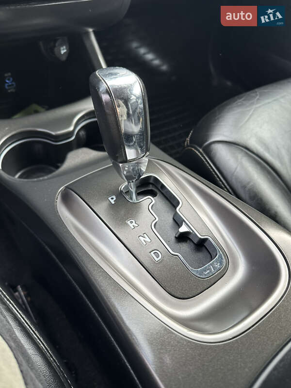 Внедорожник / Кроссовер Dodge Journey 2016 в Днепре фото 29 Внедорожник / Кроссовер Dodge Journey 2016 в Днепре