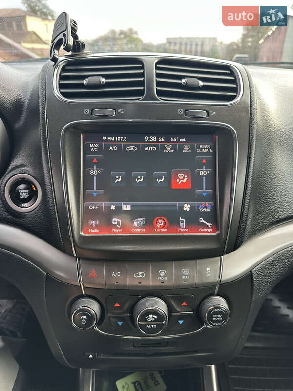 Внедорожник / Кроссовер Dodge Journey 2016 в Днепре фото 30 Внедорожник / Кроссовер Dodge Journey 2016 в Днепре