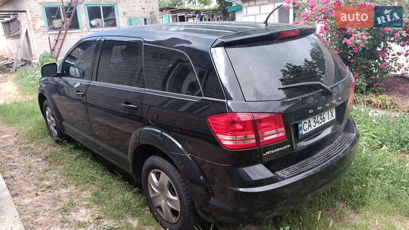Позашляховик / Кросовер Dodge Journey 2015 в Черкасах фото 2 Позашляховик / Кросовер Dodge Journey 2015 в Черкасах