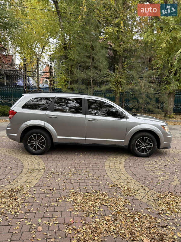 Внедорожник / Кроссовер Dodge Journey 2018 в Запорожье фото 3 Внедорожник / Кроссовер Dodge Journey 2018 в Запорожье