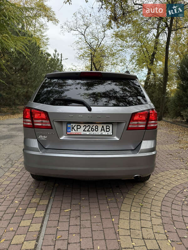 Внедорожник / Кроссовер Dodge Journey 2018 в Запорожье фото 6 Внедорожник / Кроссовер Dodge Journey 2018 в Запорожье
