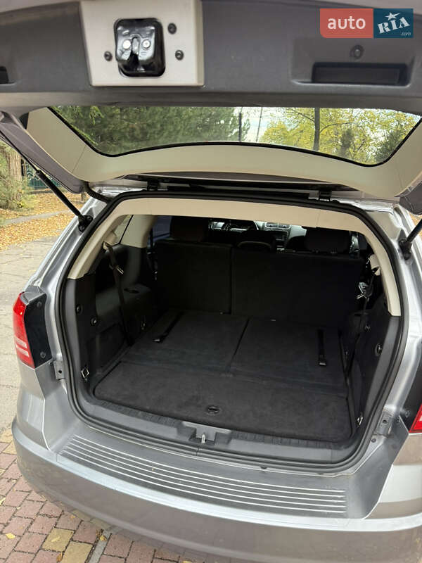 Внедорожник / Кроссовер Dodge Journey 2018 в Запорожье фото 12 Внедорожник / Кроссовер Dodge Journey 2018 в Запорожье