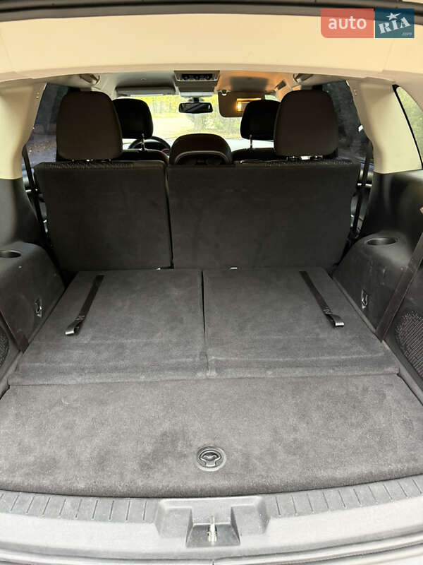 Внедорожник / Кроссовер Dodge Journey 2018 в Запорожье фото 14 Внедорожник / Кроссовер Dodge Journey 2018 в Запорожье