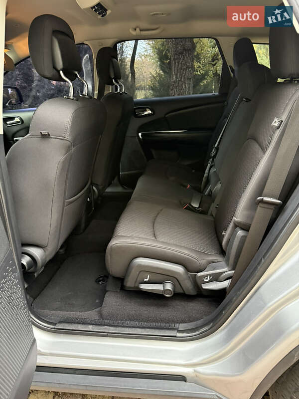 Внедорожник / Кроссовер Dodge Journey 2018 в Запорожье фото 16 Внедорожник / Кроссовер Dodge Journey 2018 в Запорожье