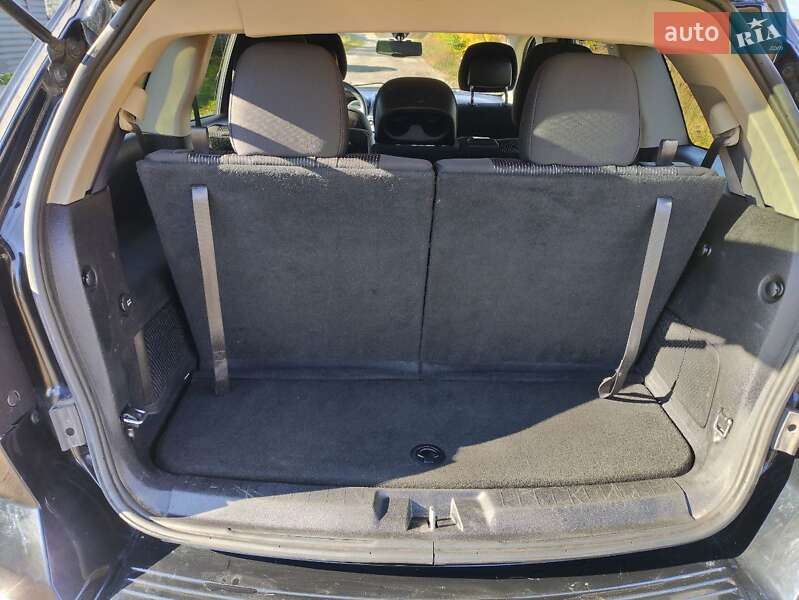 Позашляховик / Кросовер Dodge Journey 2015 в Києві фото 12 Позашляховик / Кросовер Dodge Journey 2015 в Києві