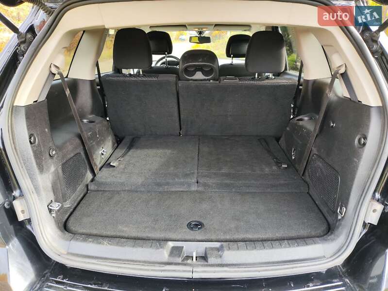 Позашляховик / Кросовер Dodge Journey 2015 в Києві фото 13 Позашляховик / Кросовер Dodge Journey 2015 в Києві