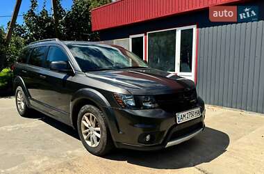 Позашляховик / Кросовер Dodge Journey 2016 в Андрушівці