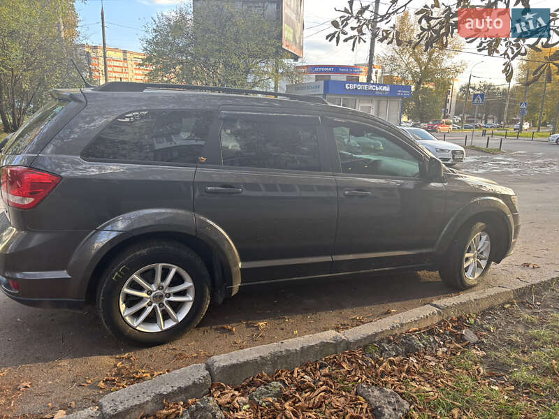 Внедорожник / Кроссовер Dodge Journey 2015 в Хмельницком