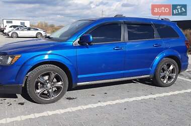 Позашляховик / Кросовер Dodge Journey 2014 в  фото 2 Позашляховик / Кросовер Dodge Journey 2014 в