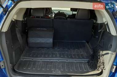 Позашляховик / Кросовер Dodge Journey 2014 в  фото 14 Позашляховик / Кросовер Dodge Journey 2014 в