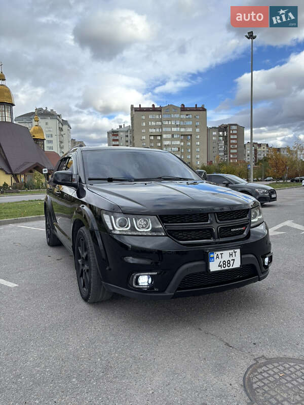 Внедорожник / Кроссовер Dodge Journey 2014 в Ивано-Франковске фото 3 Внедорожник / Кроссовер Dodge Journey 2014 в Ивано-Франковске
