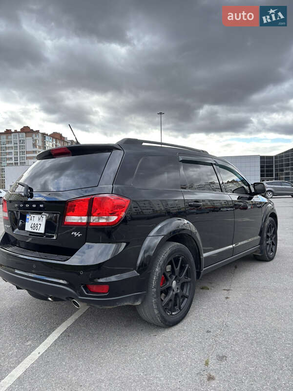 Внедорожник / Кроссовер Dodge Journey 2014 в Ивано-Франковске фото 8 Внедорожник / Кроссовер Dodge Journey 2014 в Ивано-Франковске