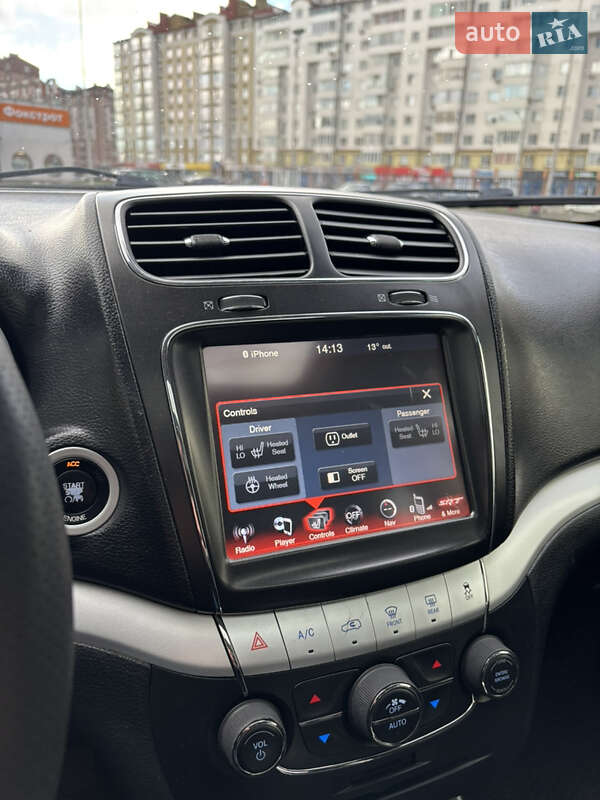Внедорожник / Кроссовер Dodge Journey 2014 в Ивано-Франковске фото 20 Внедорожник / Кроссовер Dodge Journey 2014 в Ивано-Франковске