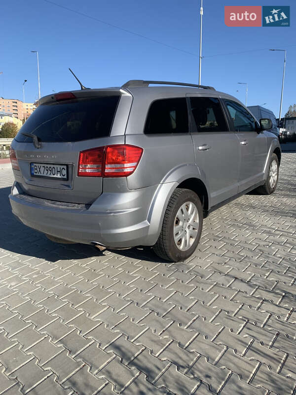 Позашляховик / Кросовер Dodge Journey 2016 в Тернополі фото 5 Позашляховик / Кросовер Dodge Journey 2016 в Тернополі