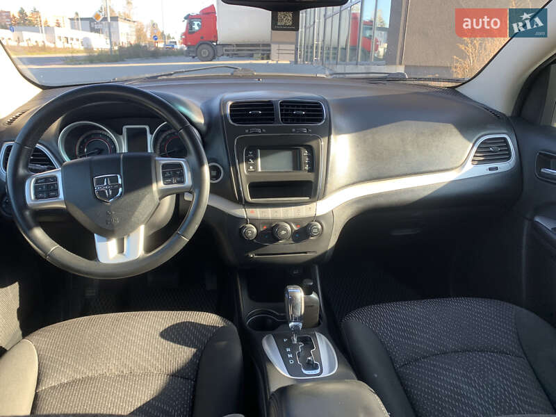 Позашляховик / Кросовер Dodge Journey 2016 в Тернополі фото 7 Позашляховик / Кросовер Dodge Journey 2016 в Тернополі