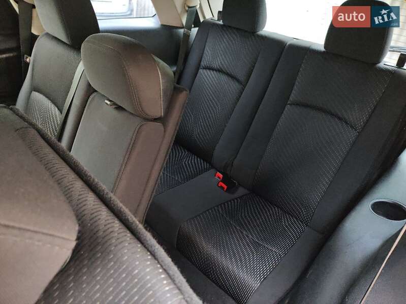 Внедорожник / Кроссовер Dodge Journey 2012 в Харькове
