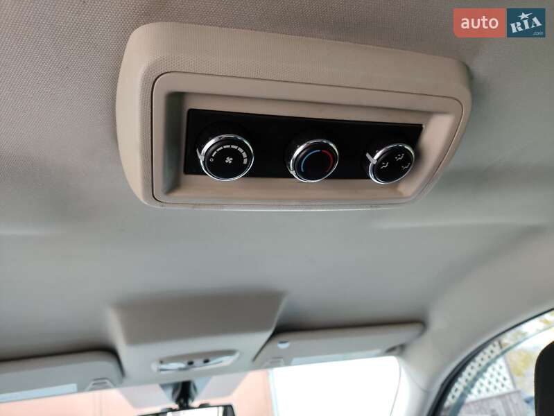 Внедорожник / Кроссовер Dodge Journey 2012 в Харькове