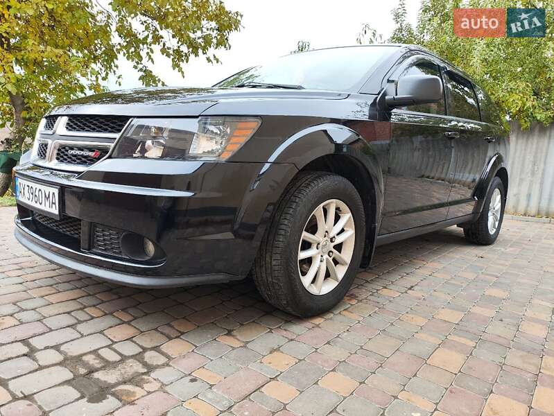 Внедорожник / Кроссовер Dodge Journey 2012 в Харькове